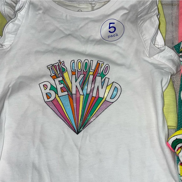 5 new tops - Picture 4 of 6